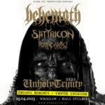 behemoth  Foto: 