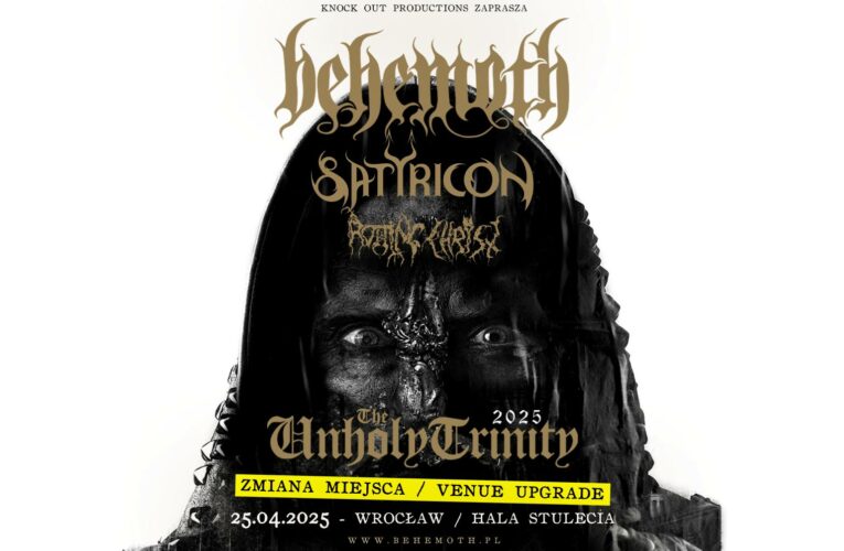 behemoth  Foto: 