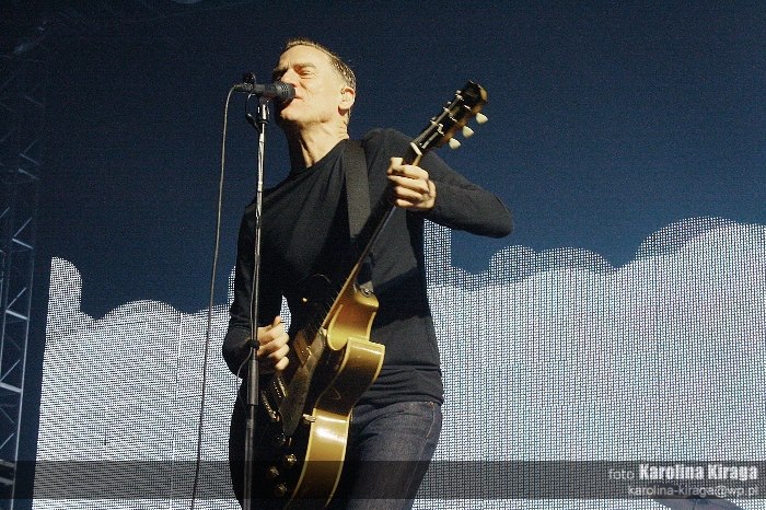 Bryan Adams (26.07.2012) Poznań  Foto: Karolina Kiraga-Rychter