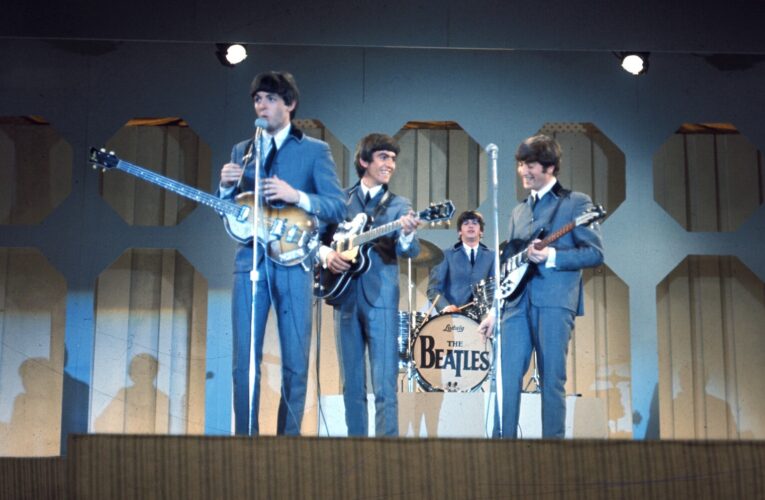 „Beatles ‘64” – całkowicie nowy dokument wkrótce na Disney+  Foto: materiały prasowe / Universal Music Polska