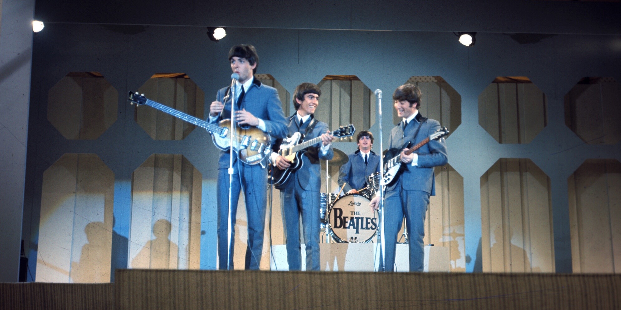 „Beatles ‘64” – całkowicie nowy dokument wkrótce na Disney+  Foto: materiały prasowe / Universal Music Polska