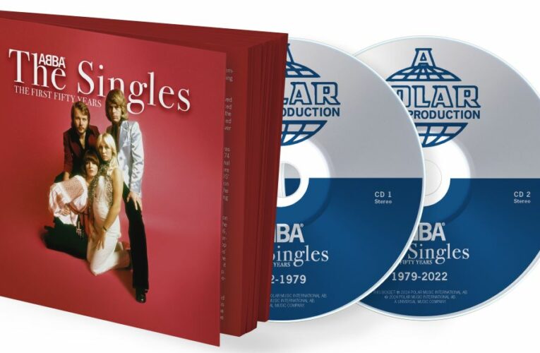 ABBA-THE-SINGLES-THE-FIRST-FIFTY-YEARS-2CD-7156  Foto: 