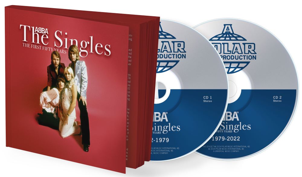 ABBA-THE-SINGLES-THE-FIRST-FIFTY-YEARS-2CD-7156  Foto: 