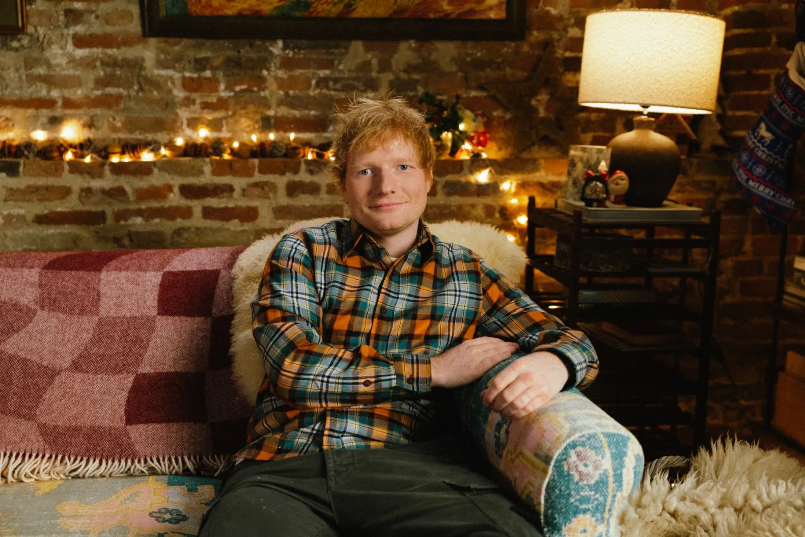 Ed Sheeran  Foto: Mark Surridge