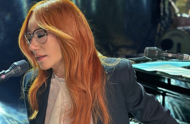 Tori Amos zapowiada wydanie nowego albumu koncertowego  Foto: materiały prasowe / Universal Music Polska