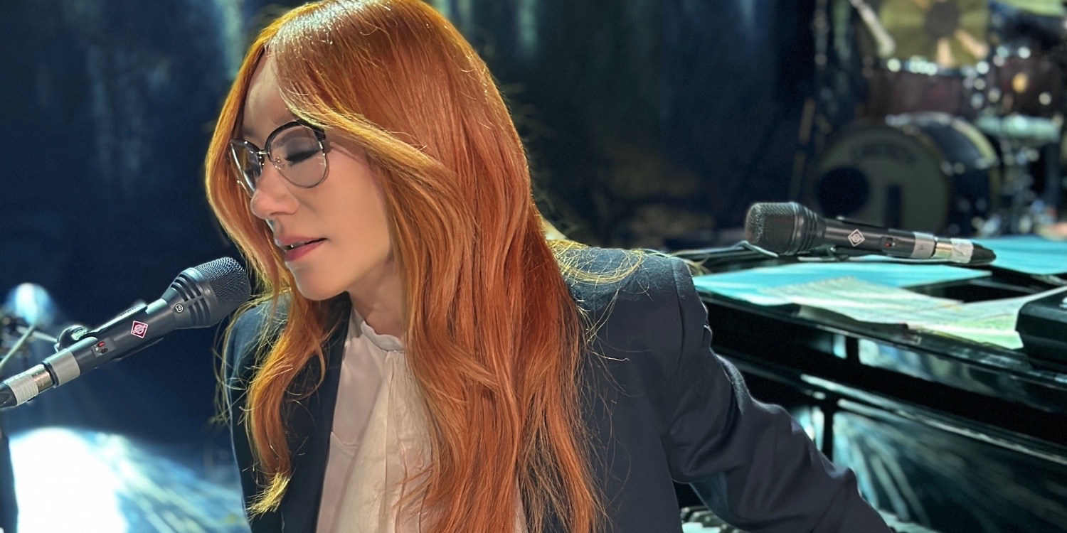 Tori Amos zapowiada wydanie nowego albumu koncertowego  Foto: materiały prasowe / Universal Music Polska