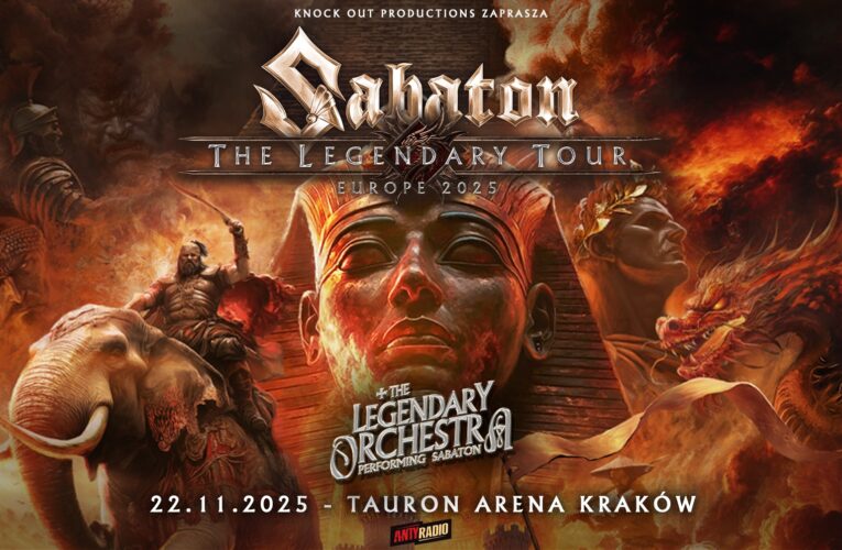 Sabaton  Foto: 