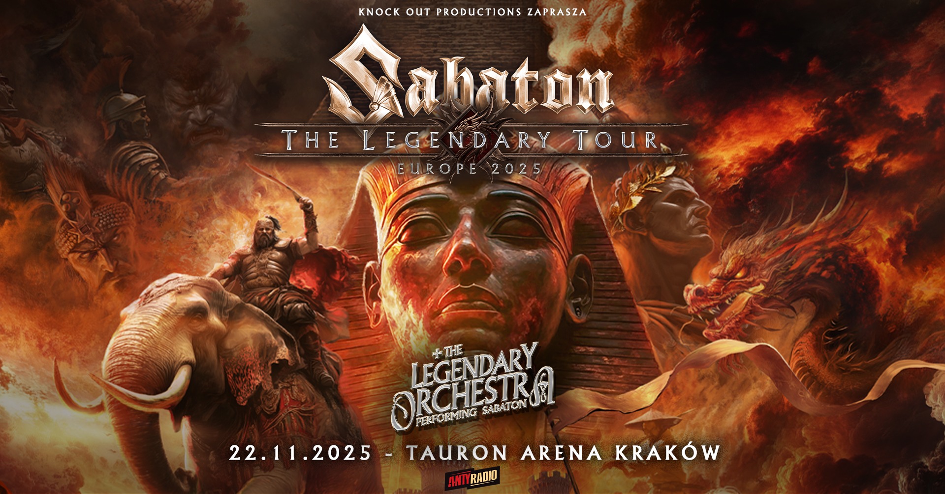 Sabaton  Foto: 