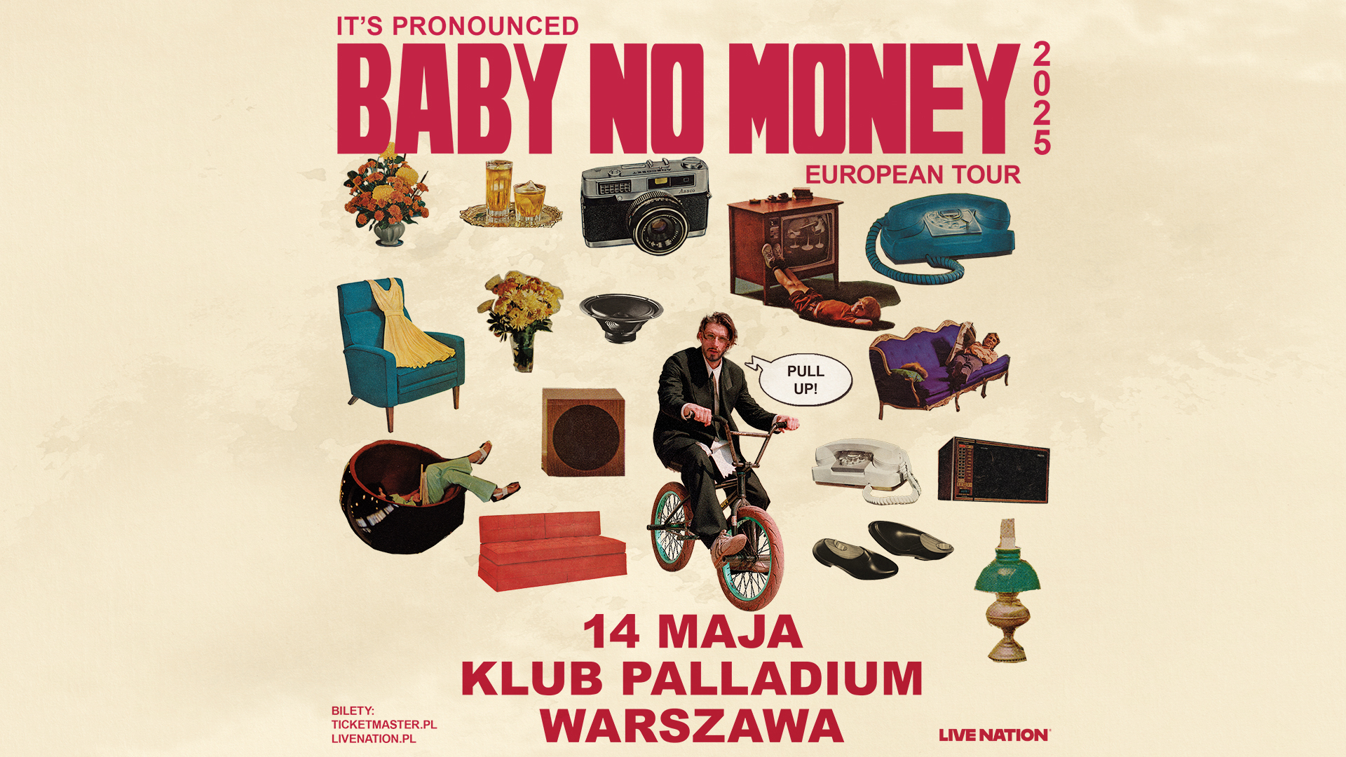 Baby No Money / BBNO$  Foto: 