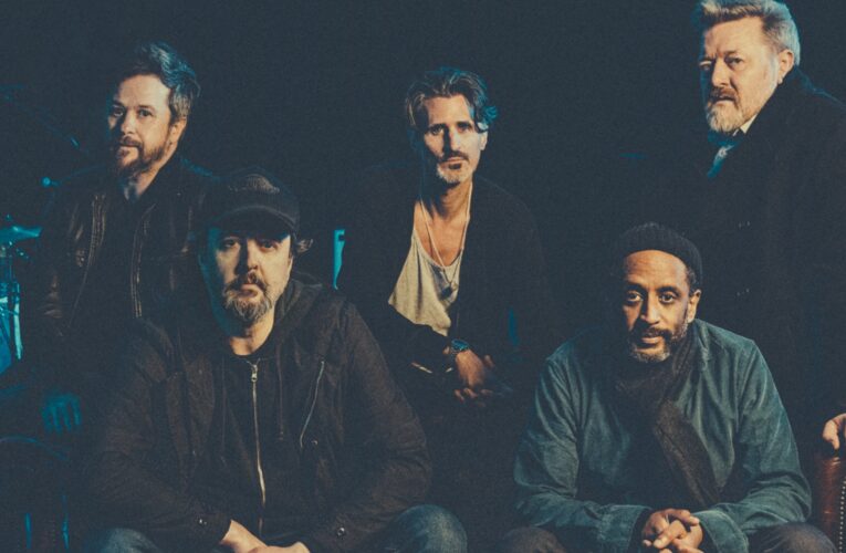 Elbow się nie zatrzymują – pierwsza zapowiedź nowej EP-ki już dostępna  Foto: materiały prasowe / Universal Music Polska