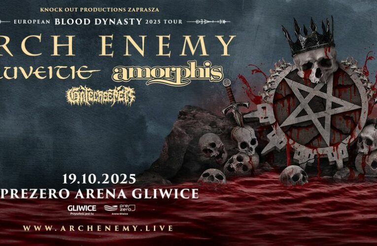 Arch Enemy  Foto: 