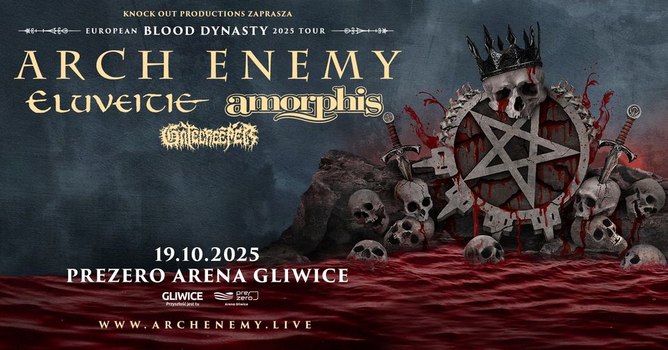 Arch Enemy  Foto: 