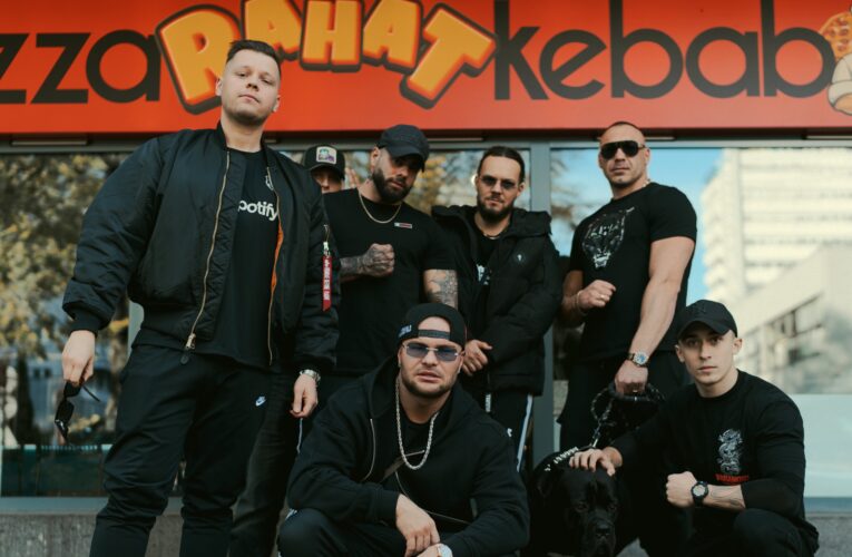 M0lly i Hellfield z mocnym singlem “Żelki”!  Foto: materiały prasowe / Universal Music Polska