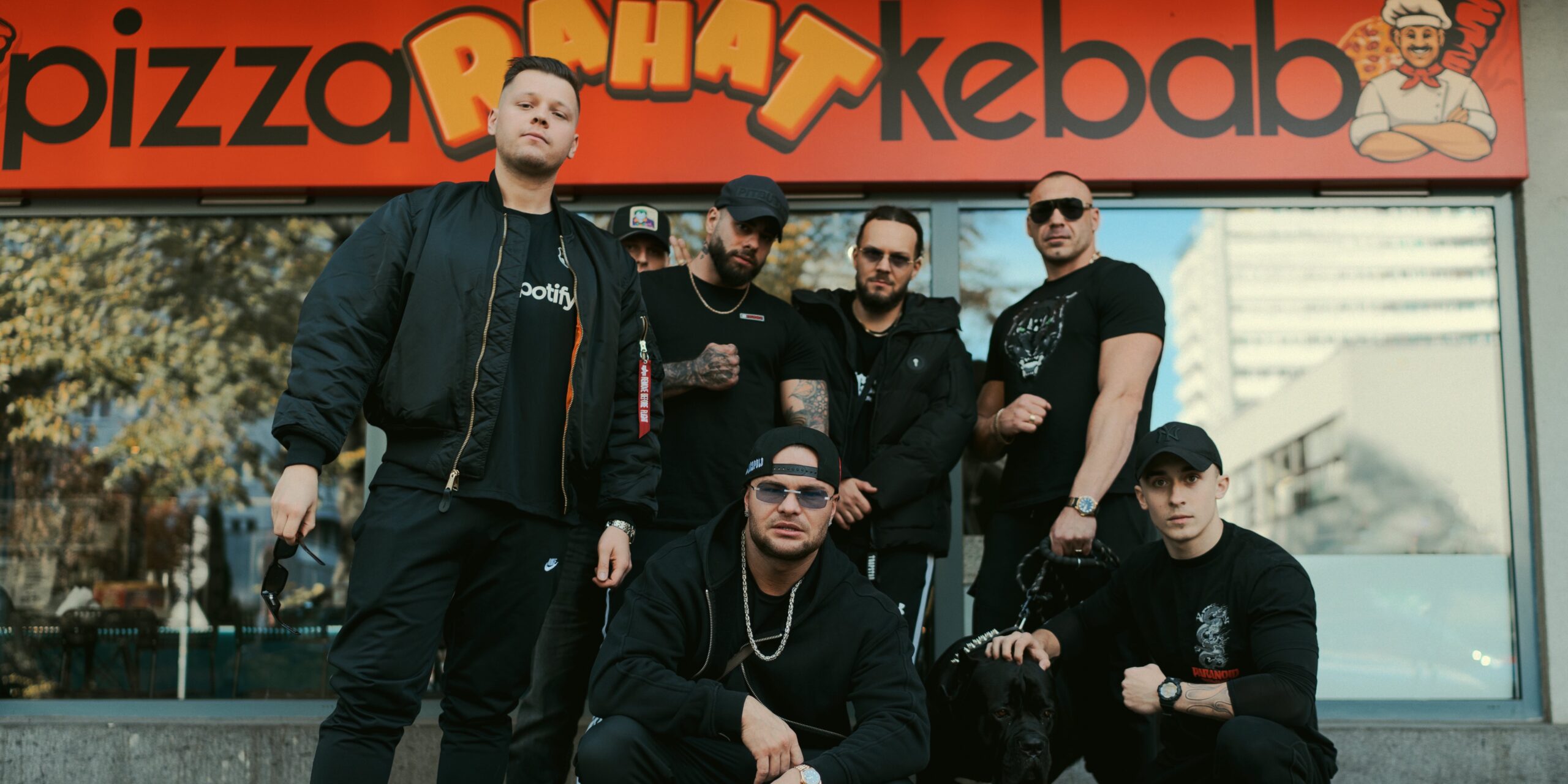 M0lly i Hellfield z mocnym singlem “Żelki”!  Foto: materiały prasowe / Universal Music Polska