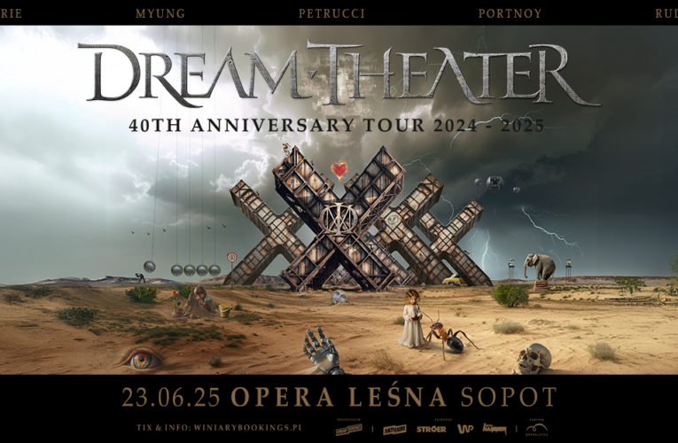 DREAM THEATER - FB EVENT - SOPOT  Foto: 