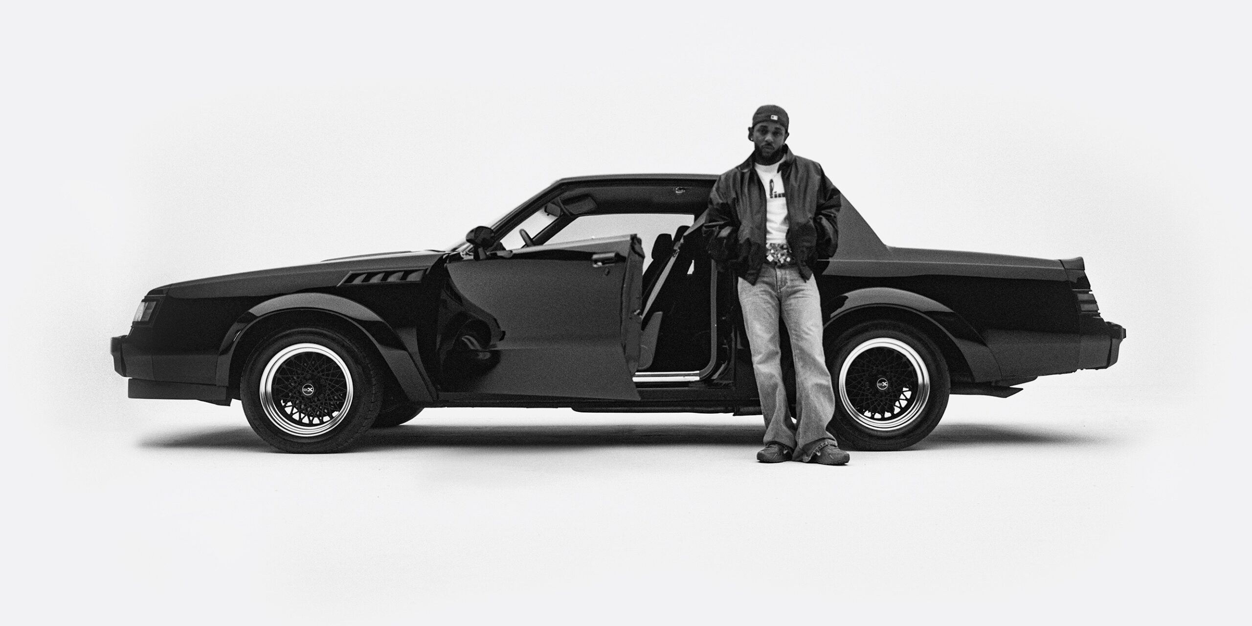 Kendrick Lamar wydał nowy album „GNX”  Foto: materiały prasowe / Universal Music Polska