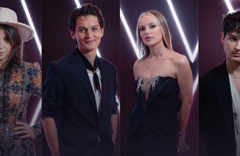 Półfinał 15. edycji „The Voice of Poland” już za nami. Posłuchaj singli uczestników  Foto: materiały prasowe / Universal Music Polska