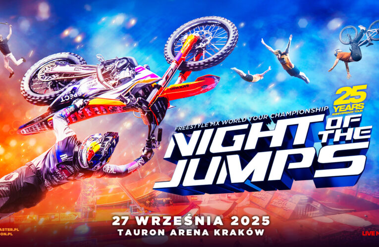 Night of the Jump  Foto: 