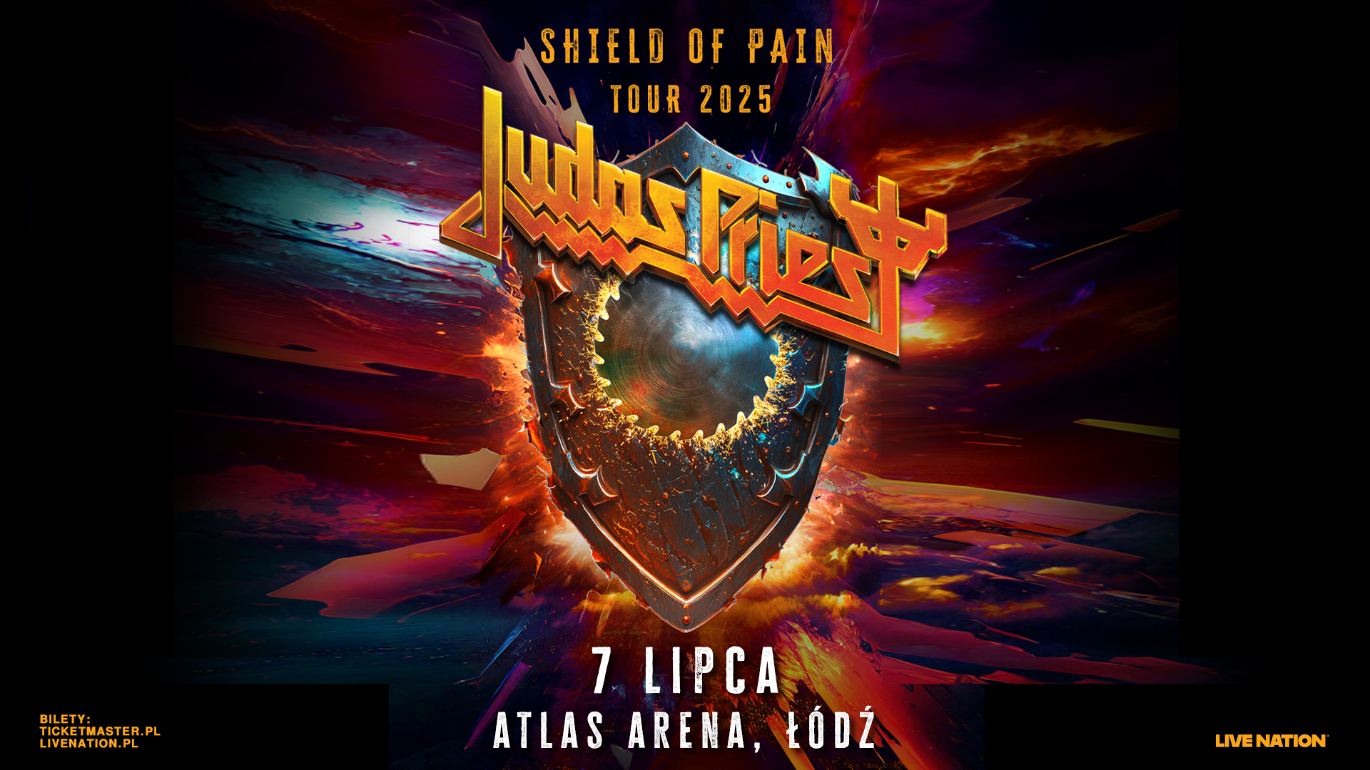 Judas Priest  Foto: 