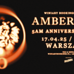 AMBER RUN - FB EVENT - WARSZAWA  Foto: 