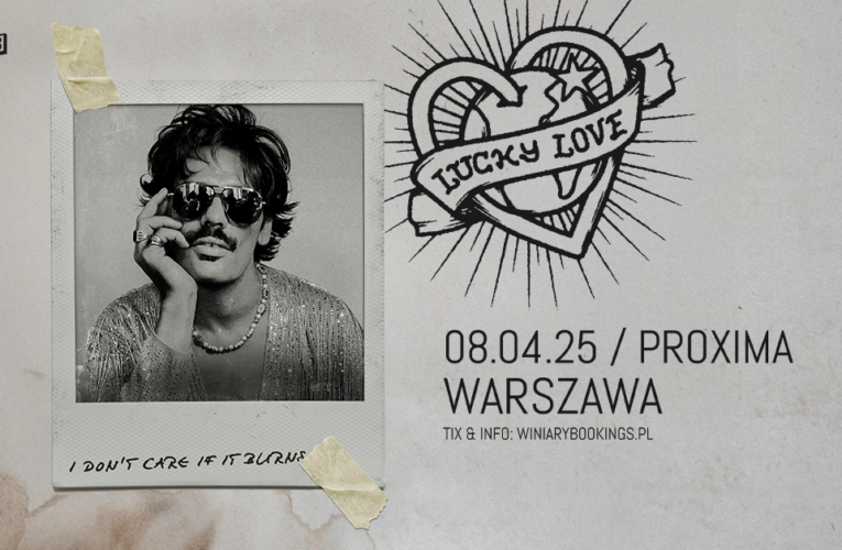 LUCKY LOVE - FB EVENT - WARSZAWA  Foto: 