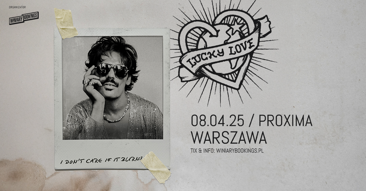 LUCKY LOVE - FB EVENT - WARSZAWA  Foto: 