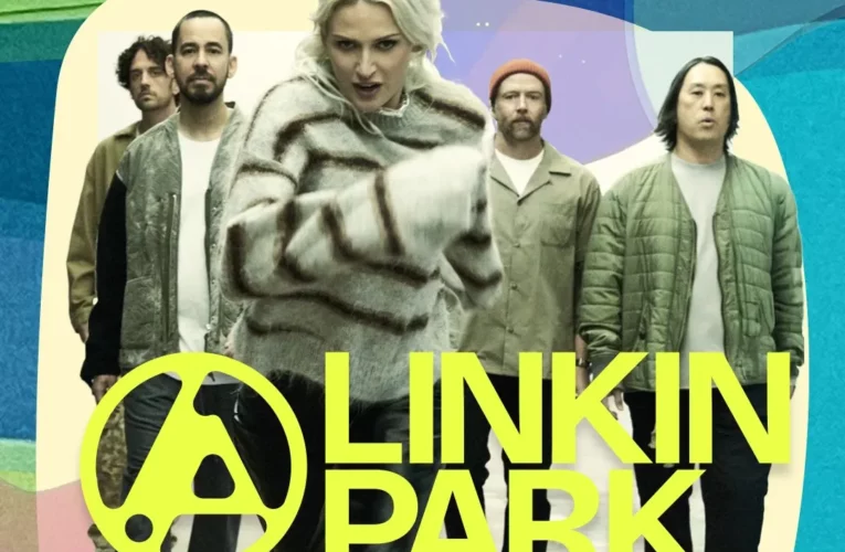 Linkin Park  Foto: 