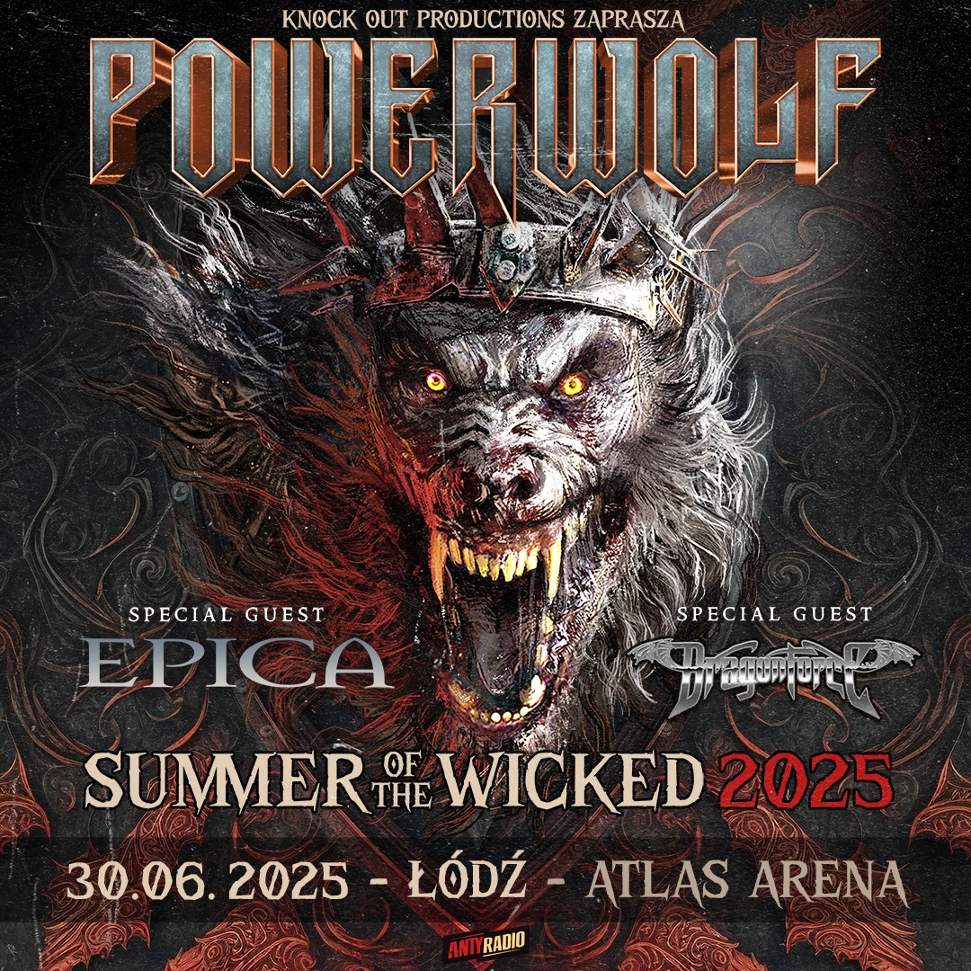 Powerwolf  Foto: 