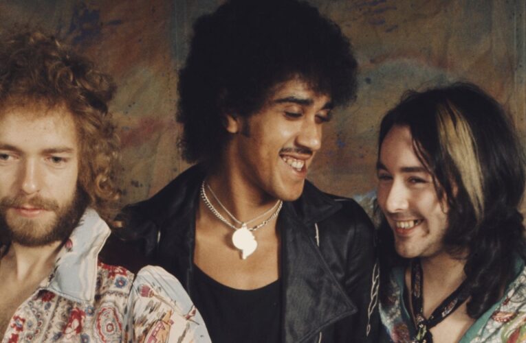 Thin Lizzy zapowiedzieli pierwszy album od ponad 40 lat  Foto: materiały prasowe / Universal Music Polska