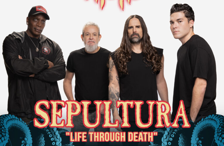 sepultura  Foto: 