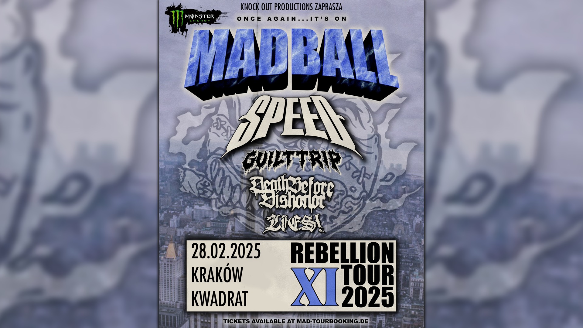 Madball  Foto: 