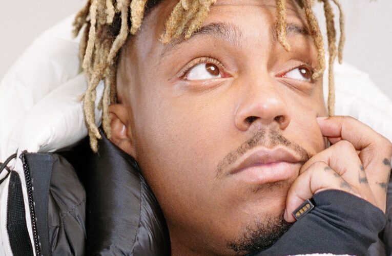 Ostatni pośmiertny album Juice WRLD już dostępny  Foto: materiały prasowe / Universal Music Polska