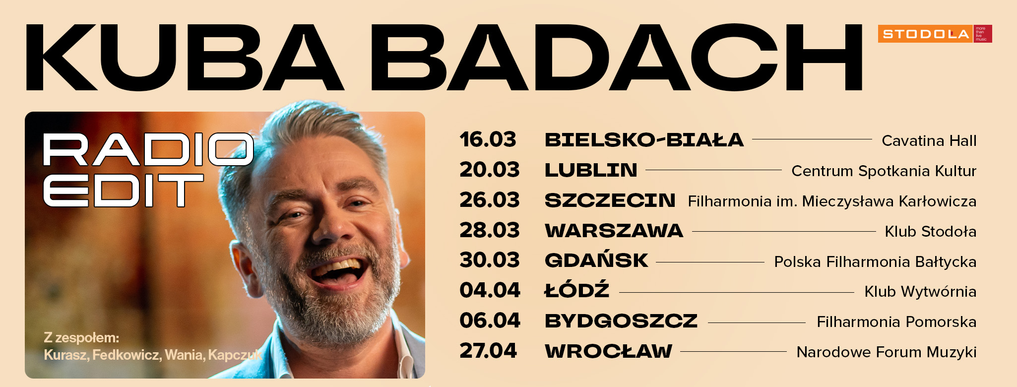 kuba badach  Foto: 