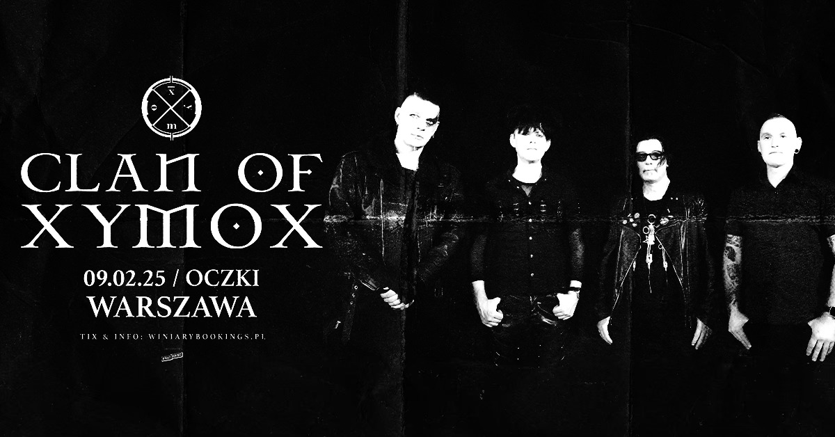 clan of xymox  Foto: 