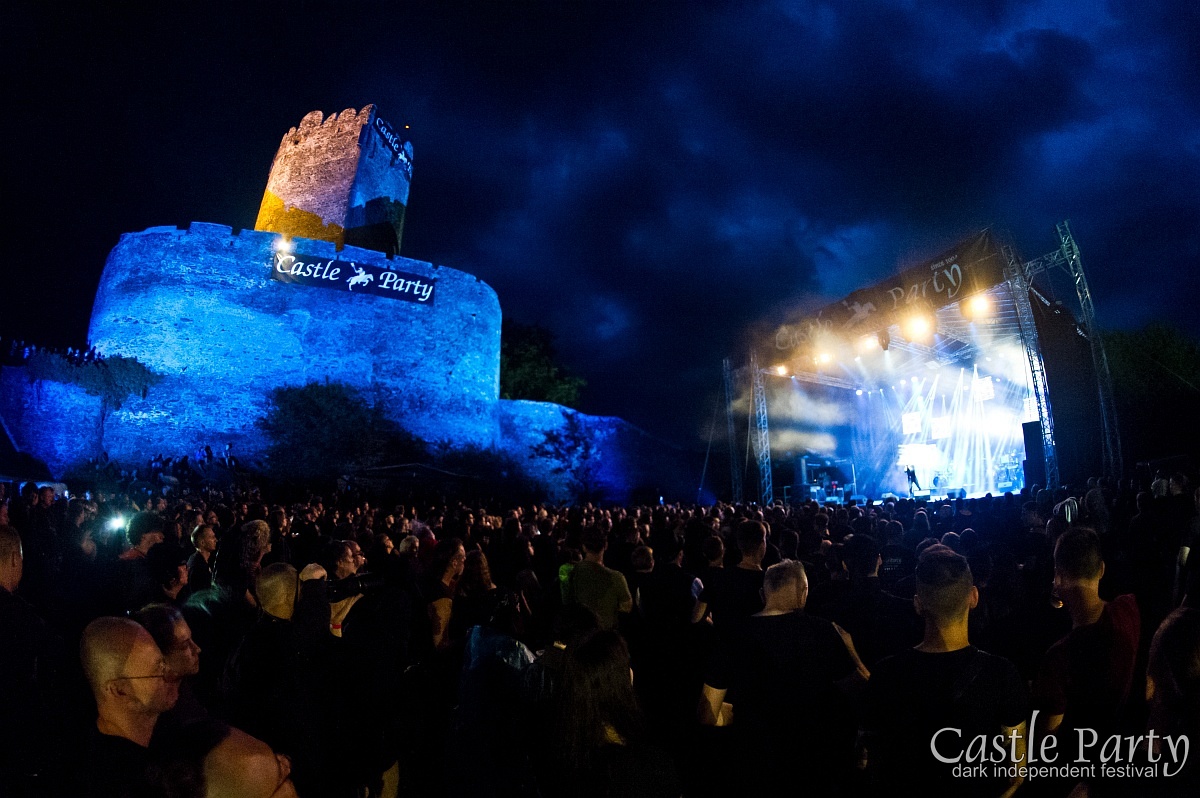 Castle Party  Foto: 