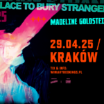 A PLACE TO BURY STRANGERS - FB EVENT - KRAKÓW  Foto: 