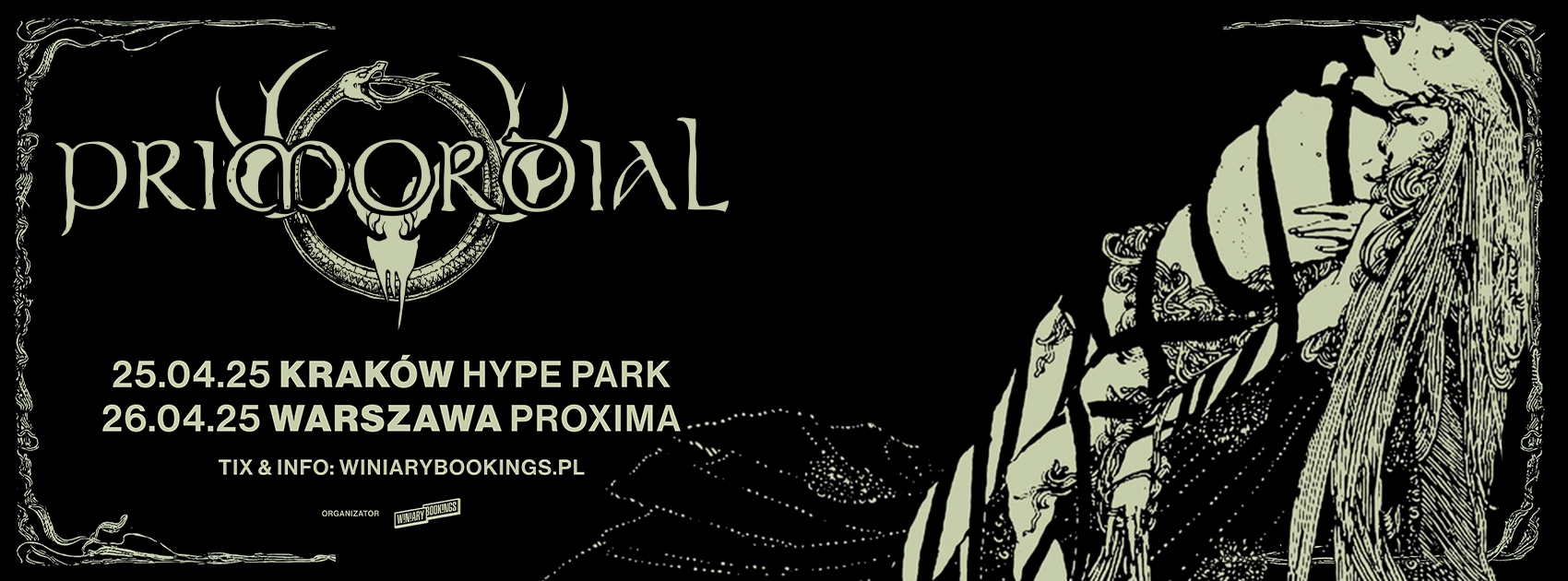 PRIMORDIAL - FB HEADER - WSPÓLNE  Foto: 