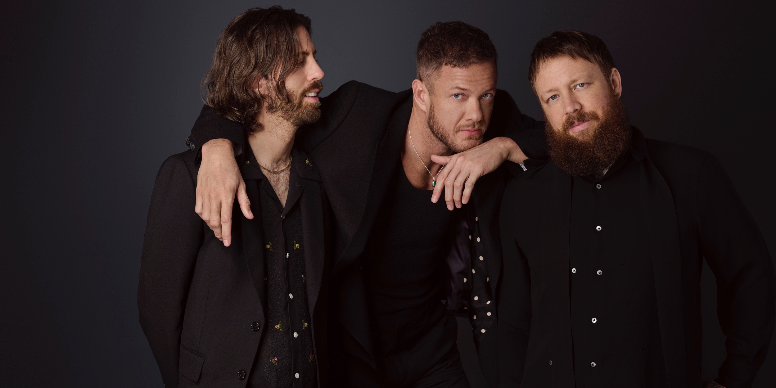 Imagine Dragons i japońska gwiazda „Ado” w nowej wersji „Take Me To The Beach”  Foto: materiały prasowe / Universal Music Polska