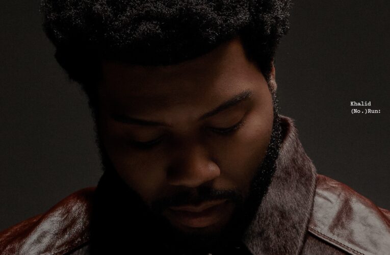 Khalid prezentuje wersję deluxe albumu „Sincere”  Foto: materiały prasowe / Sony Music Polska