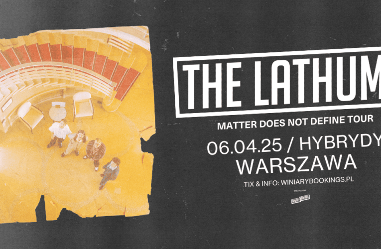 THE LATHUMS - FB EVENT - WARSZAWA  Foto: 