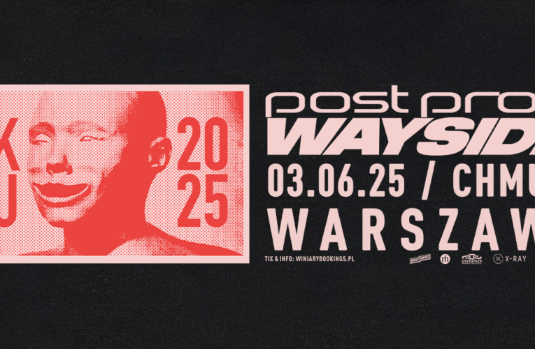 WAYSIDE - FB EVENT - WARSZAWA  Foto: 