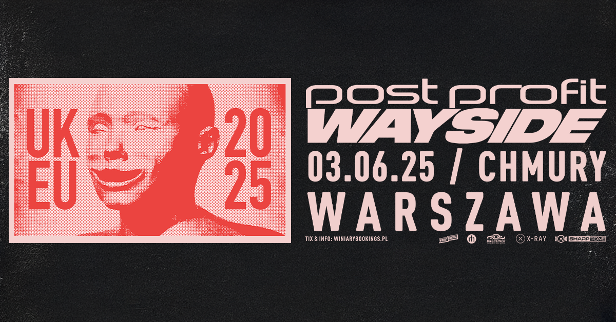 WAYSIDE - FB EVENT - WARSZAWA  Foto: 