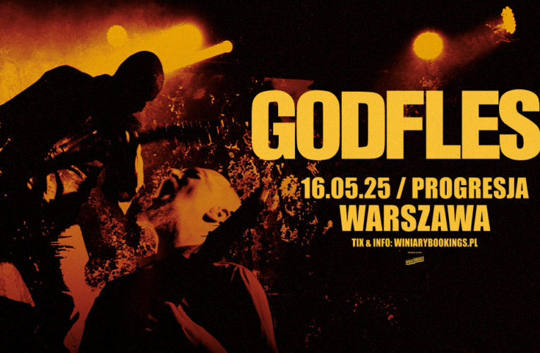 GODFLESH - FB EVENT - WARSZAWA  Foto: 