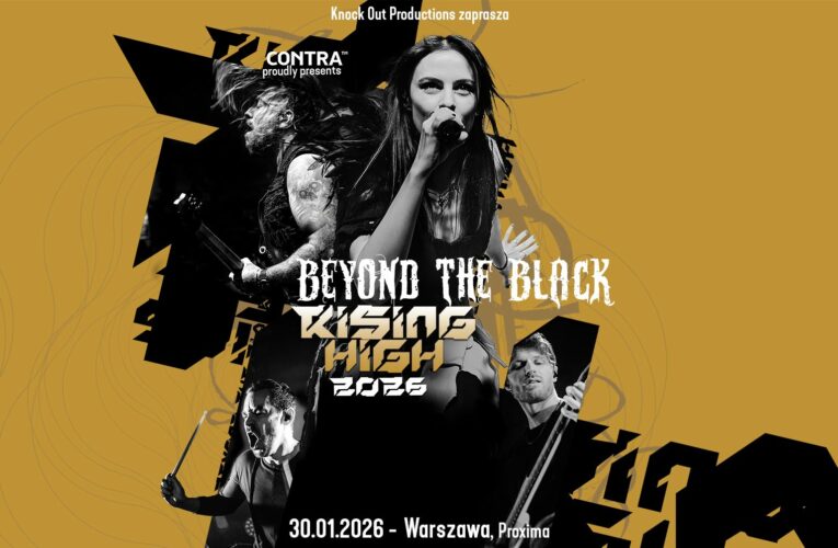 Beyond The Black  Foto: 