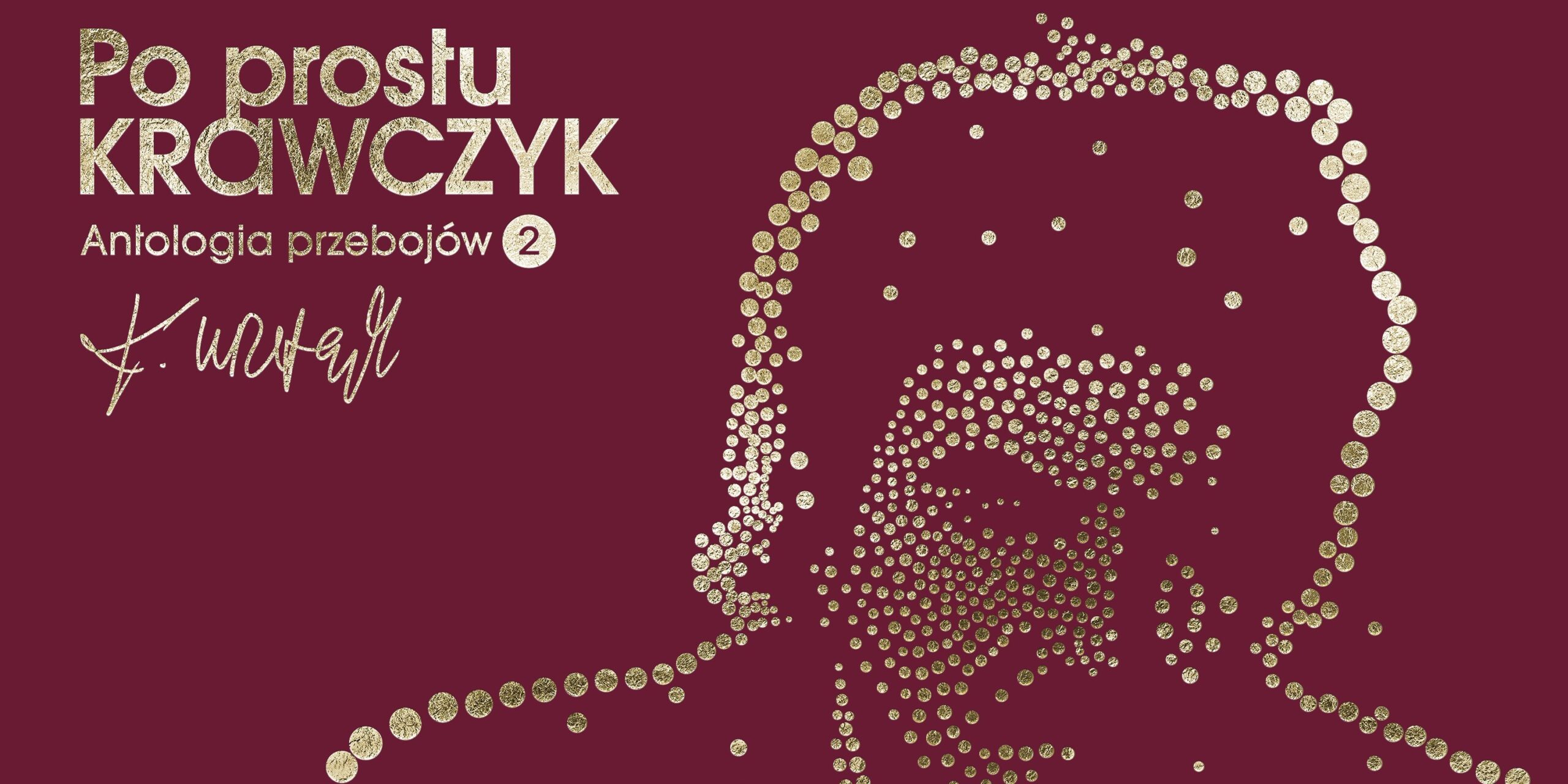 Już jest! Druga część antologii przebojów Krzysztofa Krawczyka  Foto: materiały prasowe / Sony Music Polska