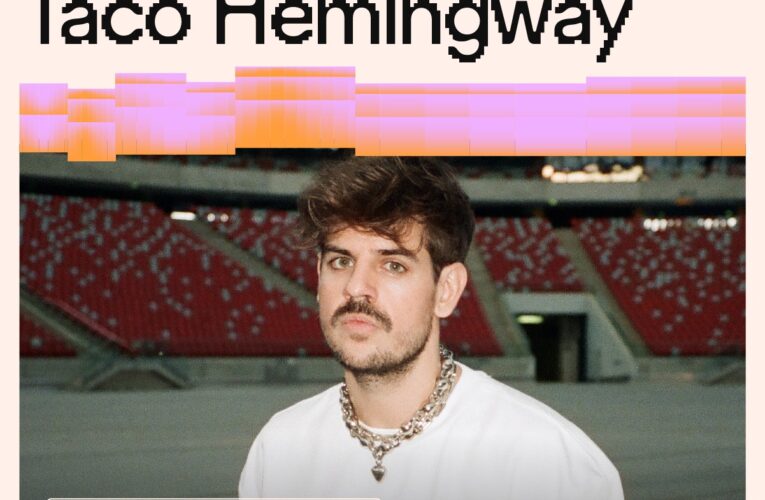 Taco Hemingway  Foto: 