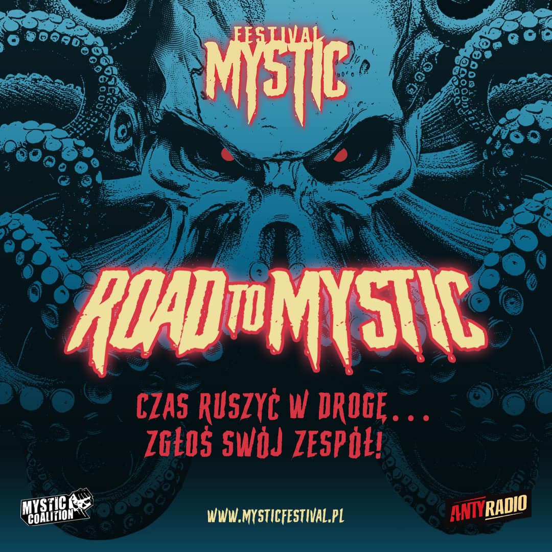 Road to Mystic - Mystic Festival 2025  Foto: materiały prasowe