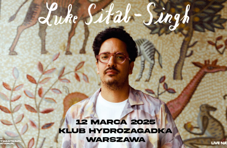 Luke Sital-Singh  Foto: 