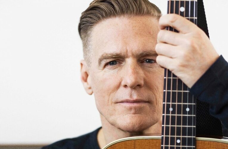 Bryan Adams  Foto: 