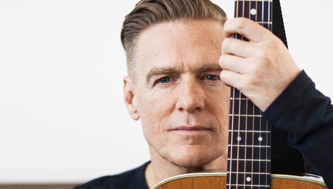 Bryan Adams  Foto: 